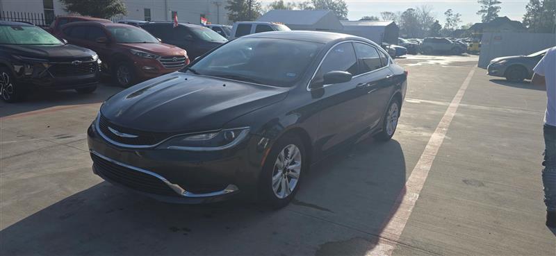 Chrysler 200 Limited 2016