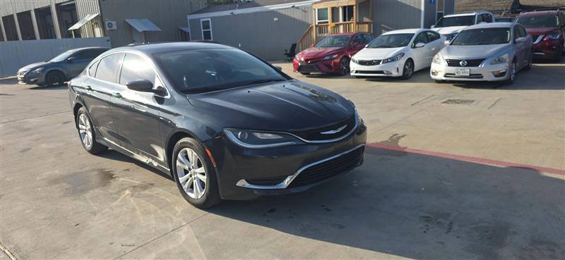 Chrysler 200 Limited 2016