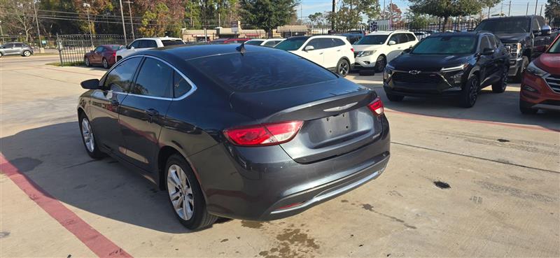 Chrysler 200 Limited 2016