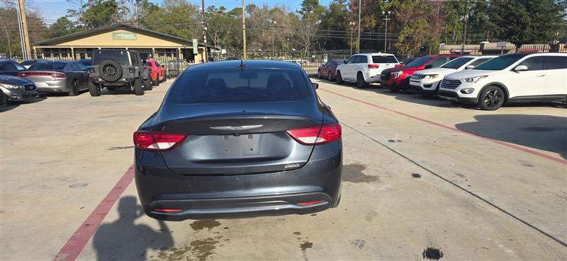 Chrysler 200 Limited 2016