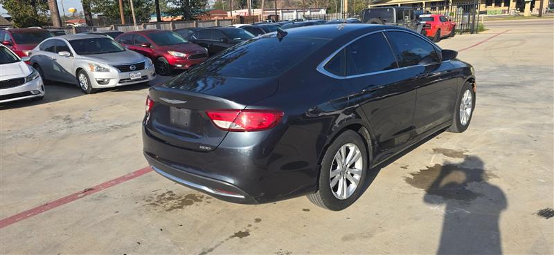 Chrysler 200 Limited 2016