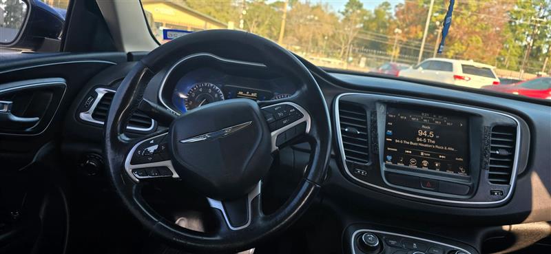 Chrysler 200 Limited 2016