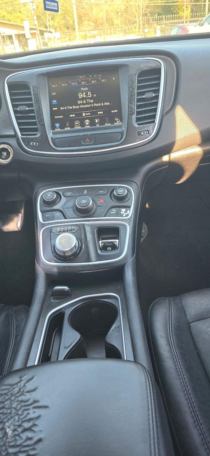 Chrysler 200 Limited 2016