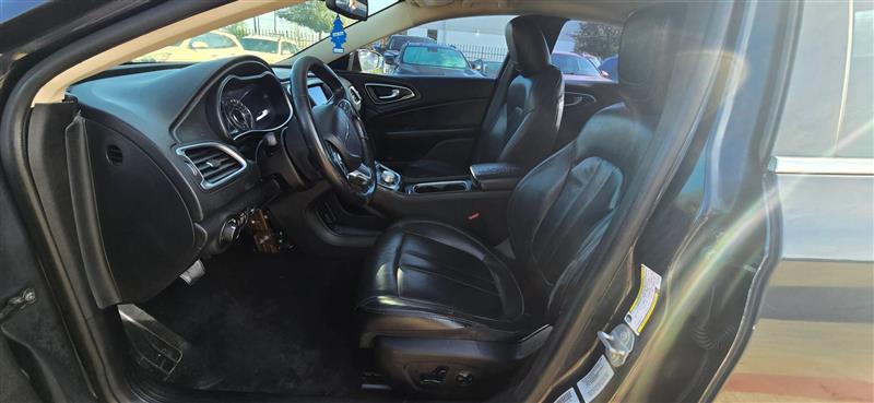 Chrysler 200 Limited 2016