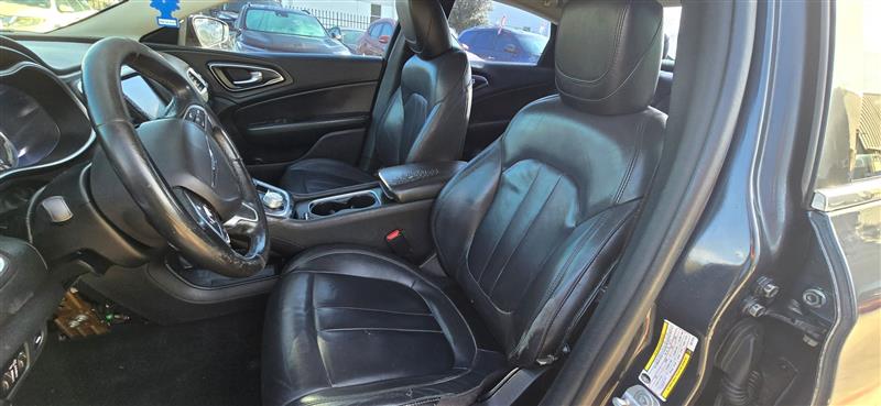 Chrysler 200 Limited 2016