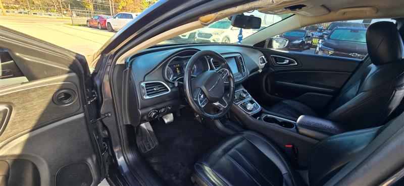 Chrysler 200 Limited 2016