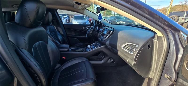 Chrysler 200 Limited 2016