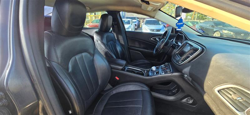 Chrysler 200 Limited 2016