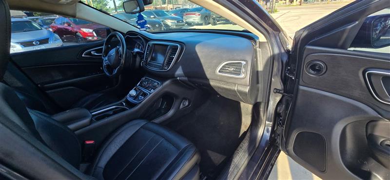 Chrysler 200 Limited 2016