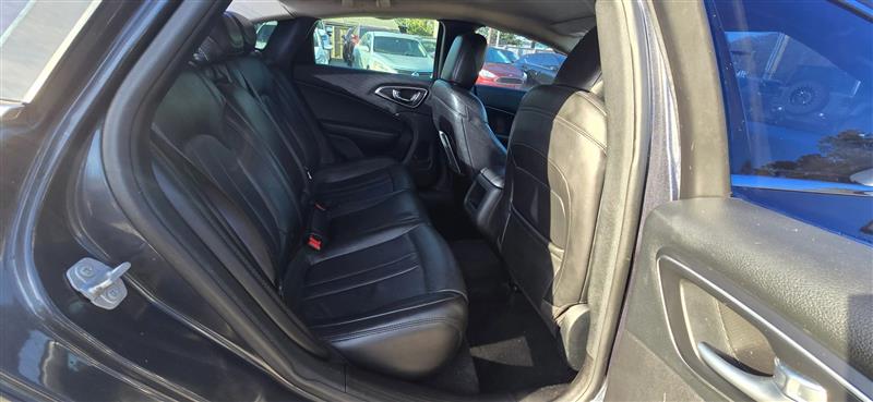 Chrysler 200 Limited 2016