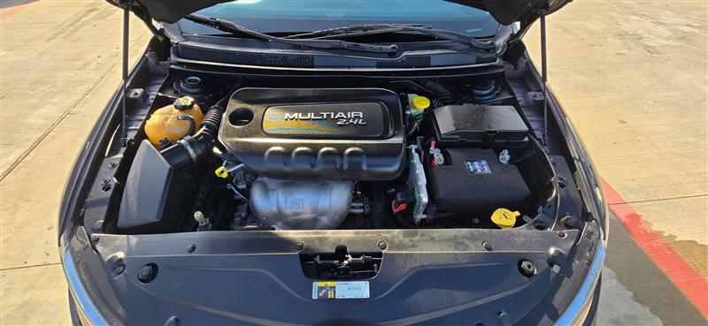 Chrysler 200 Limited 2016