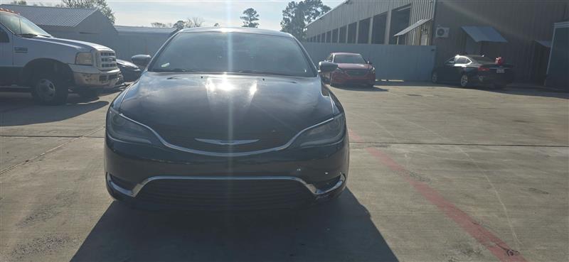 Chrysler 200 Limited 2015