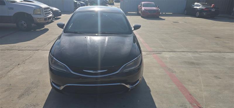 Chrysler 200 Limited 2015