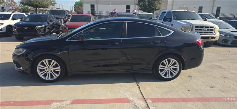 Chrysler 200 Limited 2015