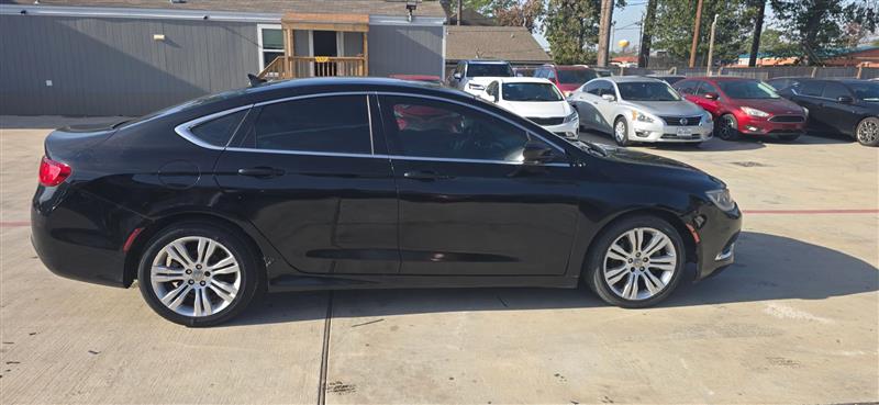 Chrysler 200 Limited 2015