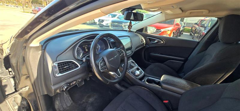 Chrysler 200 Limited 2015