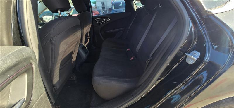 Chrysler 200 Limited 2015