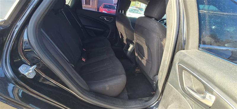 Chrysler 200 Limited 2015