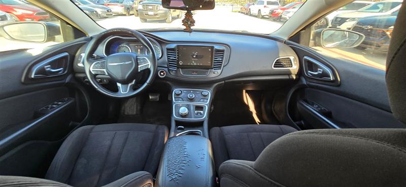 Chrysler 200 Limited 2015
