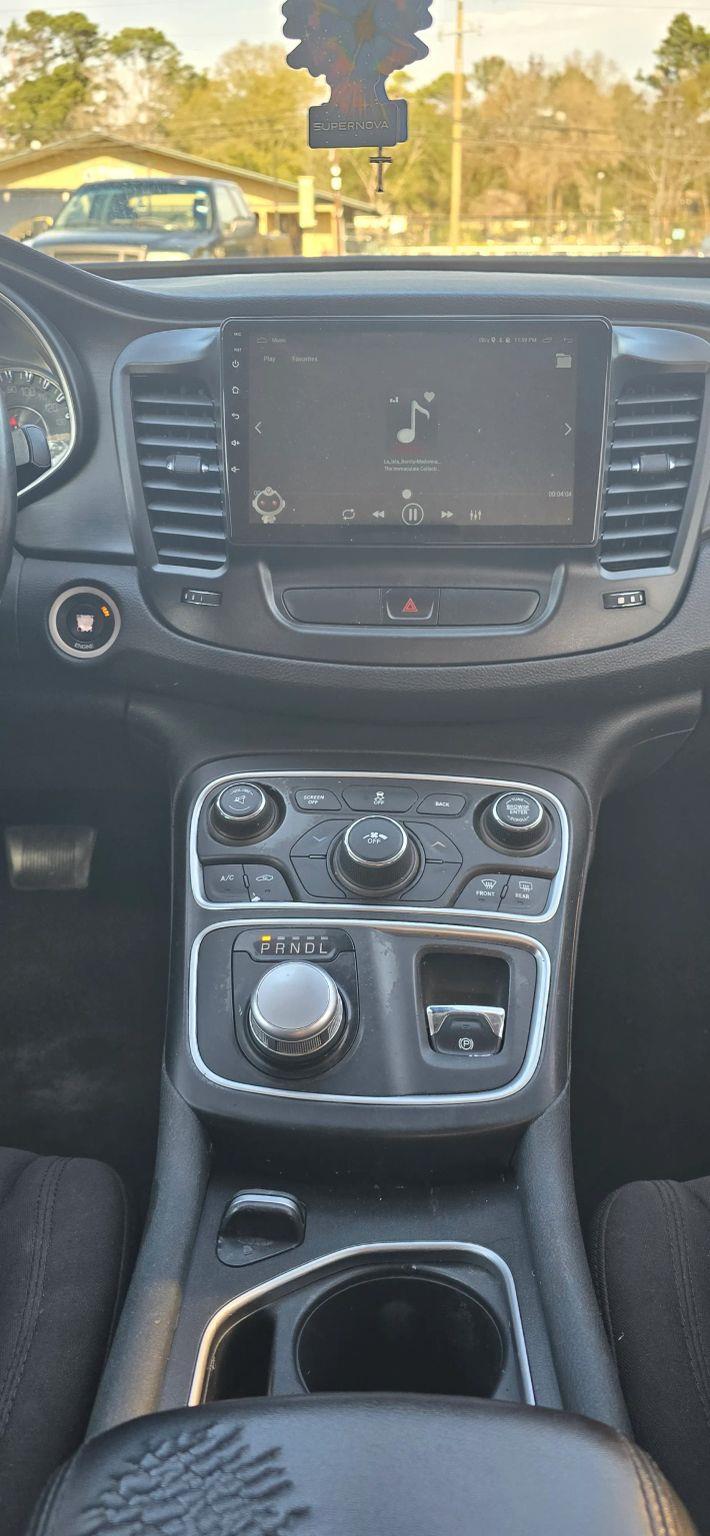 Chrysler 200 Limited 2015