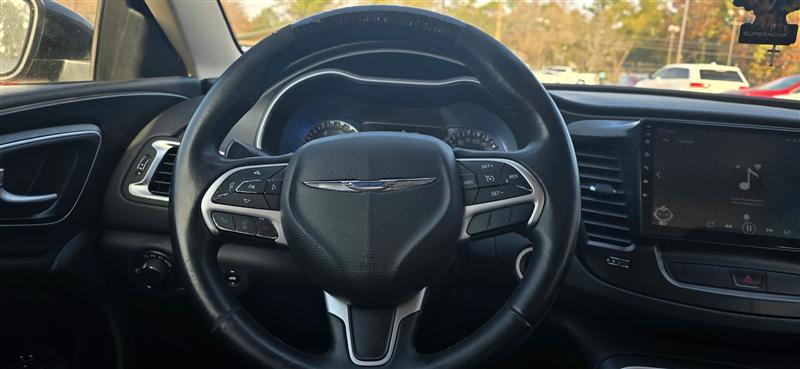 Chrysler 200 Limited 2015