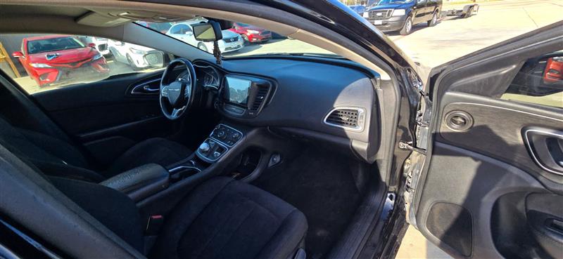 Chrysler 200 Limited 2015