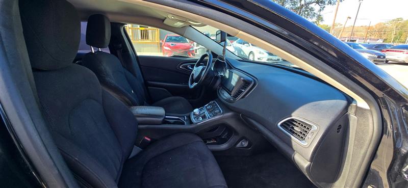 Chrysler 200 Limited 2015