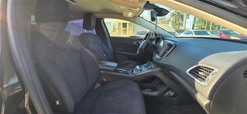 Chrysler 200 Limited 2015