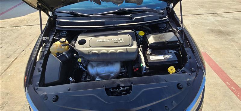 Chrysler 200 Limited 2015