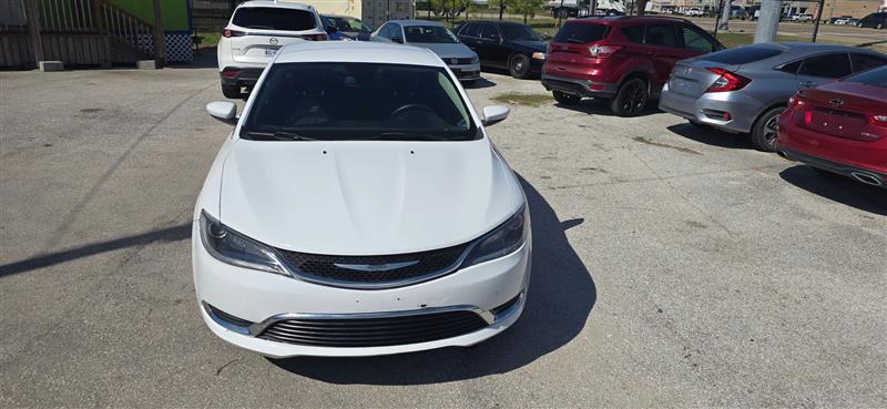 Chrysler 200 Limited 2016