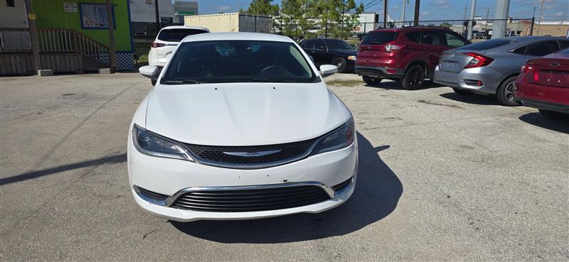 Chrysler 200 Limited 2016