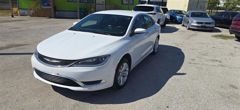 Chrysler 200 Limited 2016