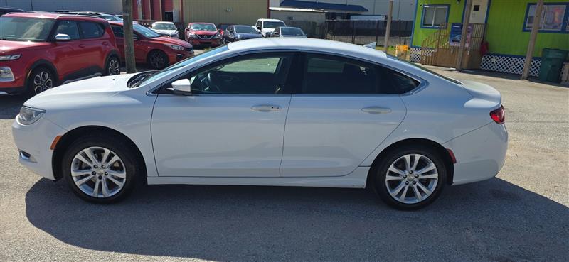 Chrysler 200 Limited 2016