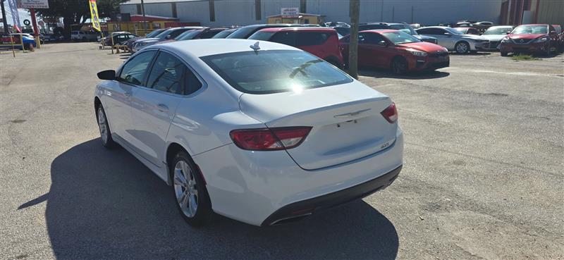 Chrysler 200 Limited 2016