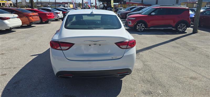 Chrysler 200 Limited 2016