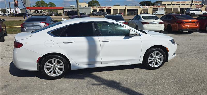 Chrysler 200 Limited 2016
