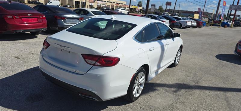 Chrysler 200 Limited 2016