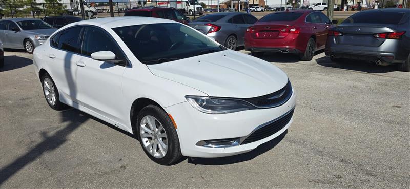 Chrysler 200 Limited 2016
