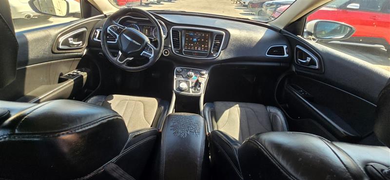 Chrysler 200 Limited 2016