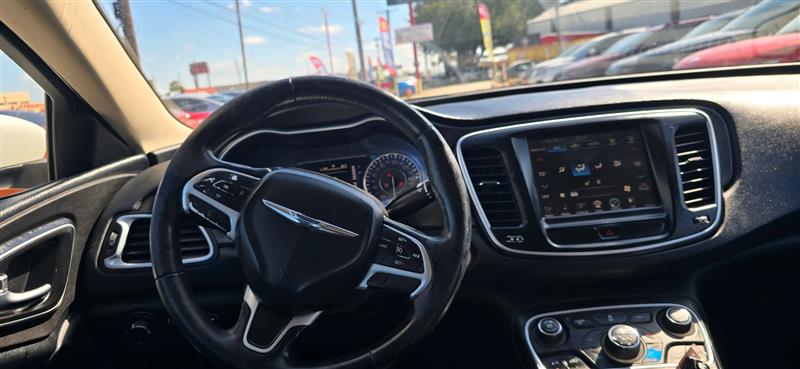 Chrysler 200 Limited 2016