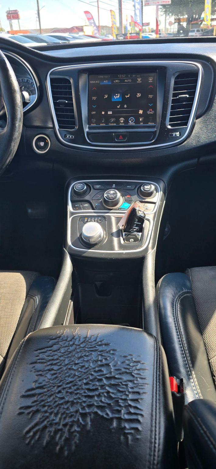 Chrysler 200 Limited 2016