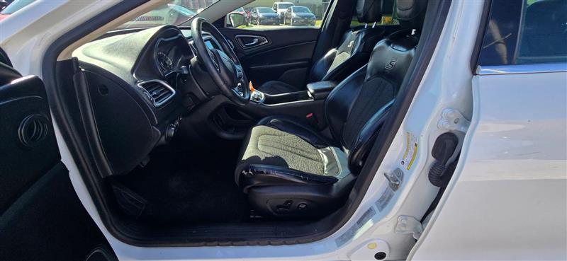 Chrysler 200 Limited 2016