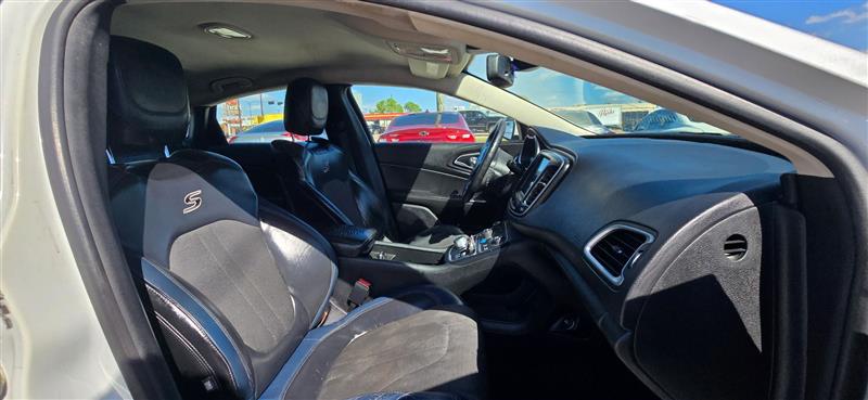 Chrysler 200 Limited 2016