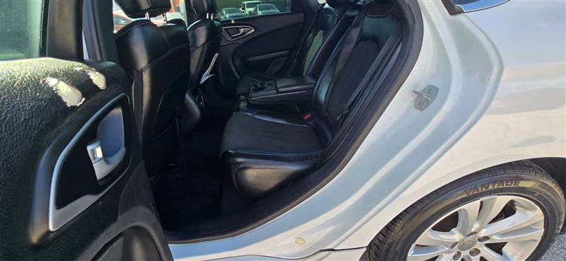 Chrysler 200 Limited 2016