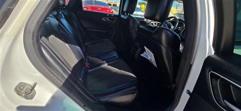 Chrysler 200 Limited 2016