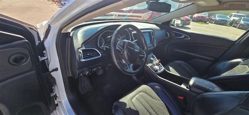 Chrysler 200 Limited 2016