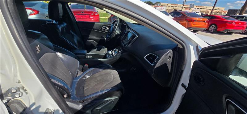 Chrysler 200 Limited 2016