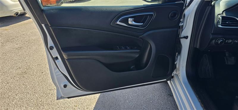 Chrysler 200 Limited 2016