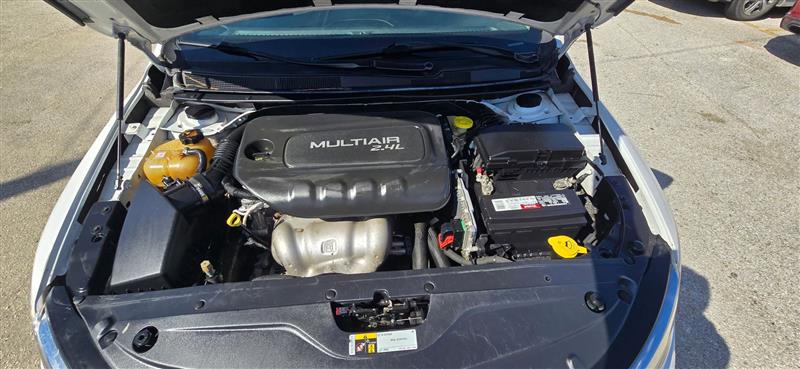 Chrysler 200 Limited 2016