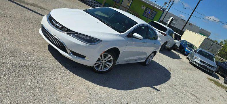 Chrysler 200 Limited 2016